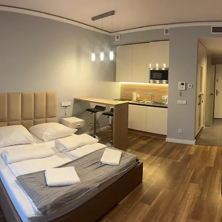 Ovo 466 Lejlighed Wrocław