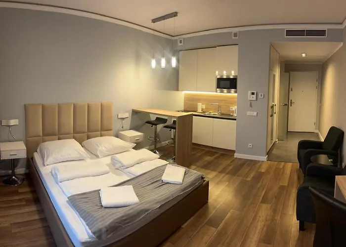 Ovo 466 Lejlighed Wrocław